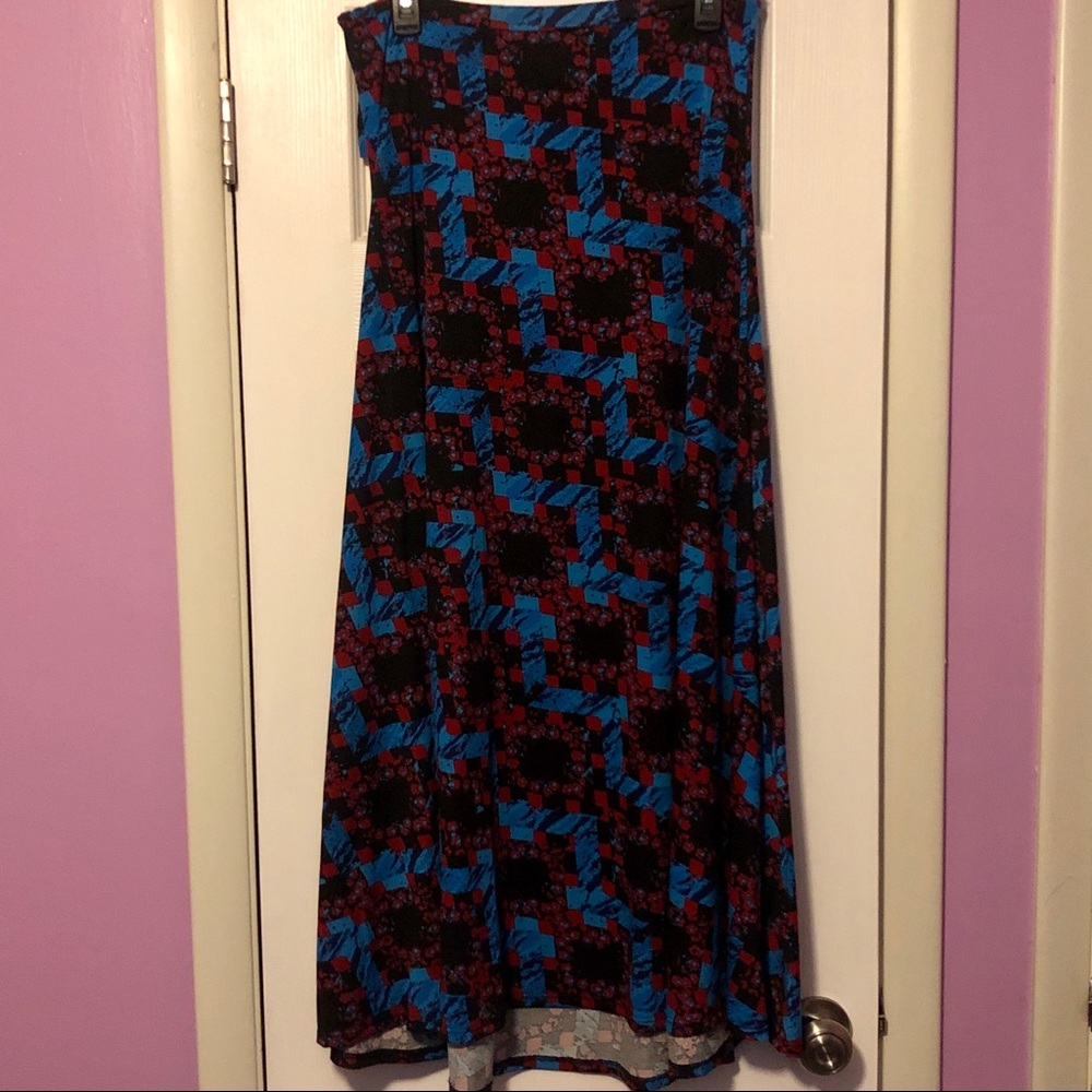 LuLaRoe Small Maxi